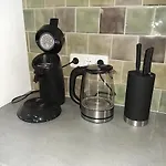 In Historic Town House