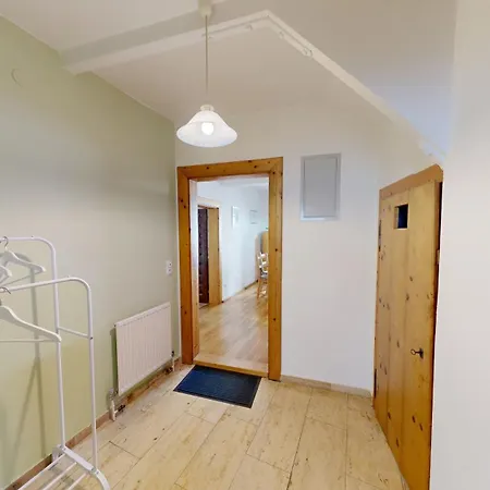 Apartment In Historic Town House *