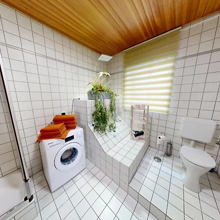 Apartment In Historic Town House