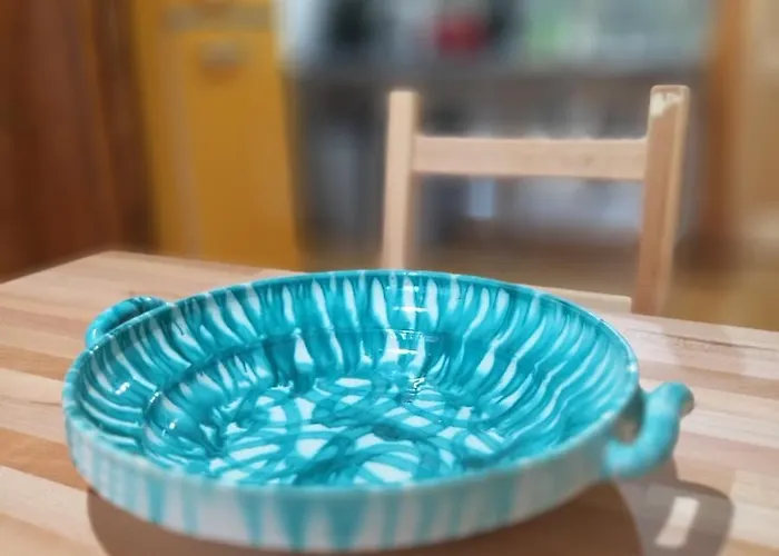 Apartment In Historic Town House *