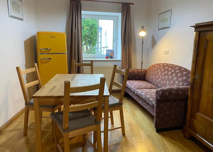 In Historic Town House * Gmunden