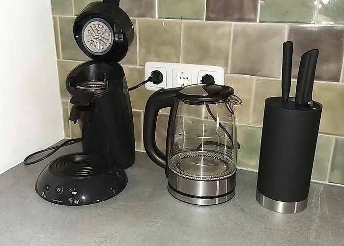 In Historic Town House