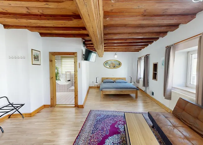 In Historic Town House * Gmunden